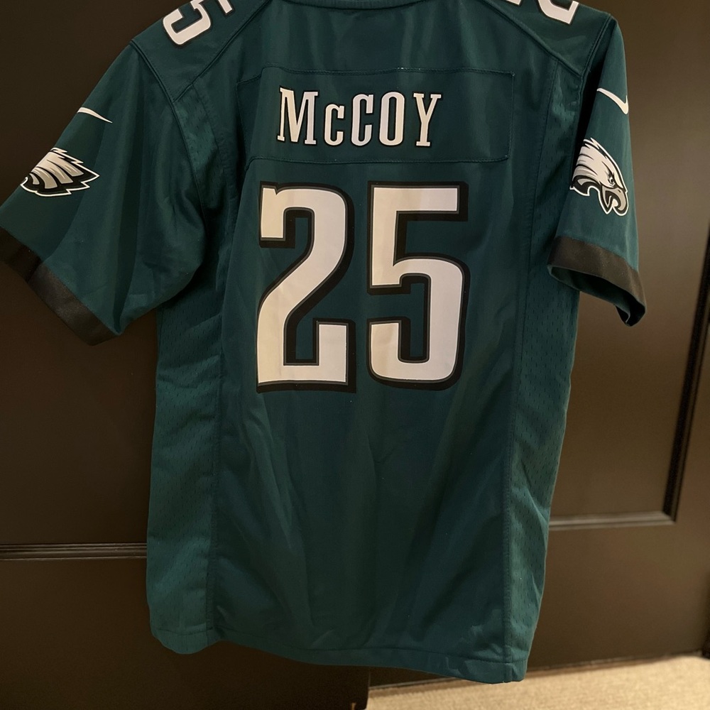 Mc Coy MCCOY Eagles Jersey Philly